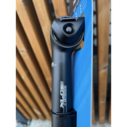 Sztyca podsiodłowa XLC Antishock SP-R05 27,2 x 400 mm