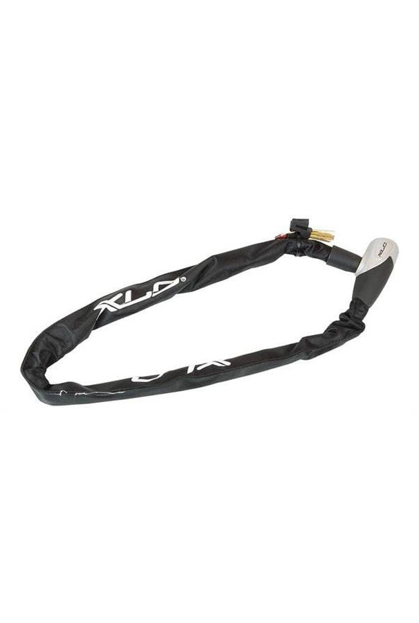 Zabezpieczenie łańcuch rowerowy XLC 110 cm x 6 mm
