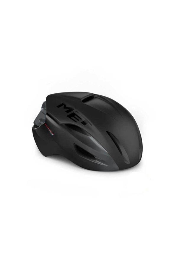 Kask rowerowy MET Manta MIPS czarny M
