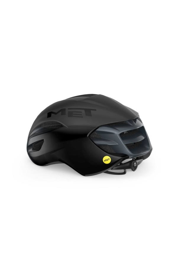 Kask rowerowy MET Manta MIPS czarny M