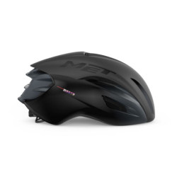Kask rowerowy MET Manta MIPS czarny M
