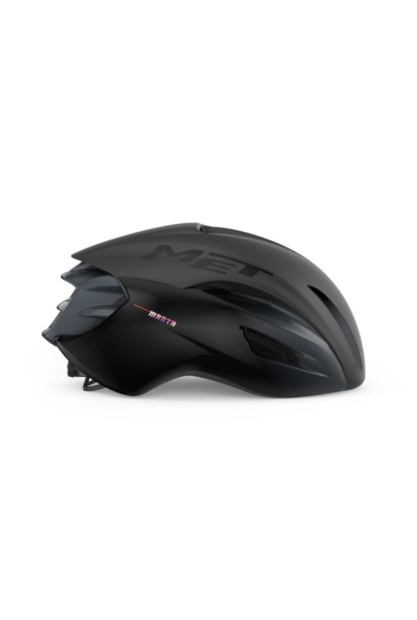 Kask rowerowy MET Manta MIPS czarny M