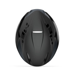 Kask rowerowy MET Manta MIPS czarny M