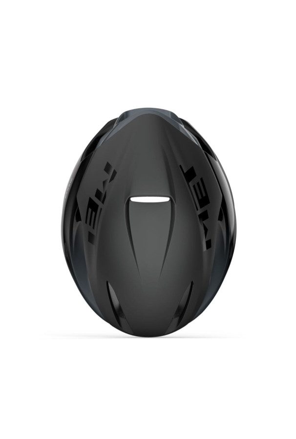 Kask rowerowy MET Manta MIPS czarny M
