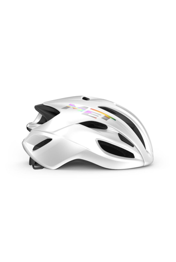 Kask rowerowy MET Rivale MIPS Holograficzny M