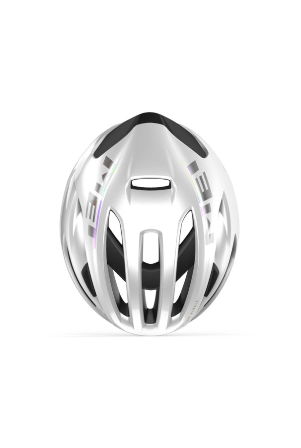 Kask rowerowy MET Rivale MIPS Holograficzny M