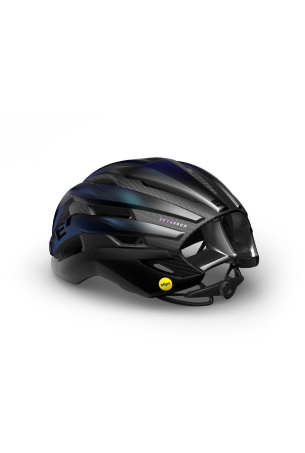 Kask rowerowy MET Trenta 3K Carbon MIPS M