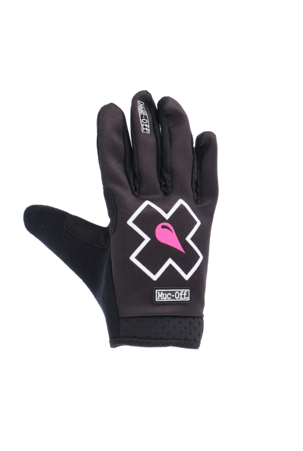 Rekawiczki rowerowe MTB Muc-Off BLACK L
