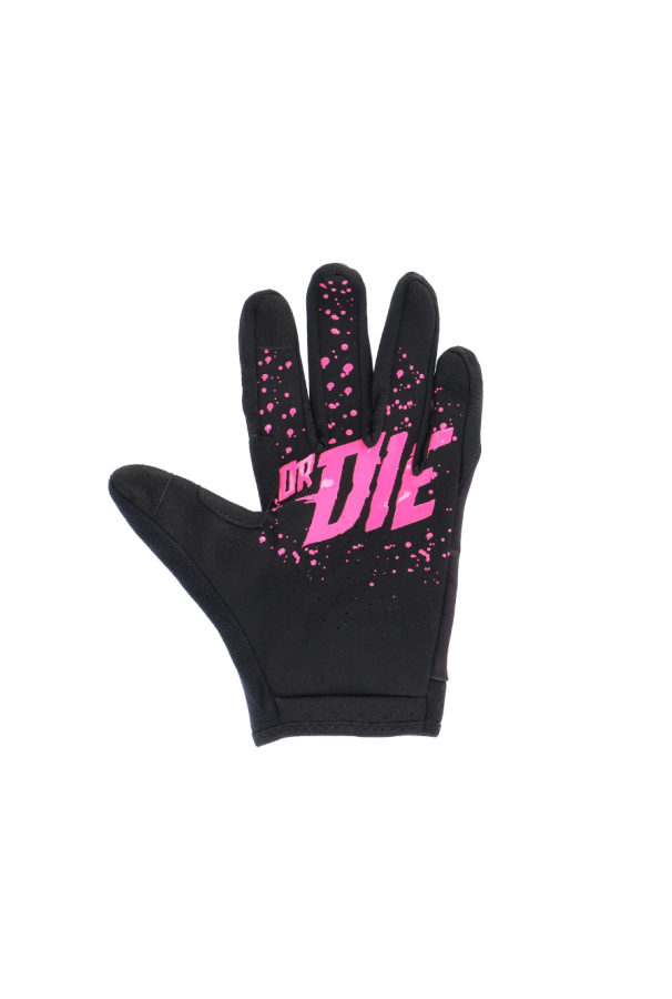 Rękawiczki rowerowe MTB Muc-Off BLACK XL