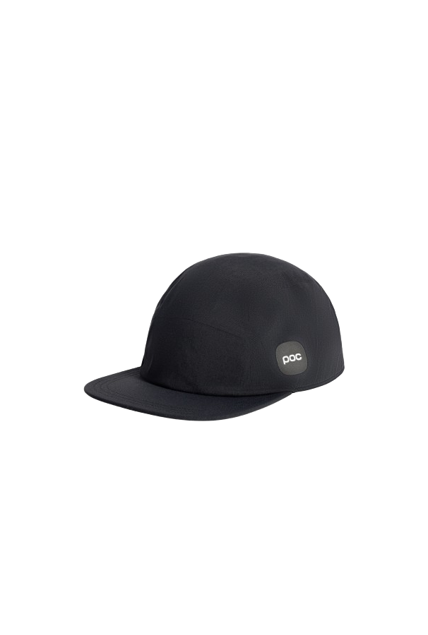 Czapka z daszkiem Poc Transcend Cap Uranium Black