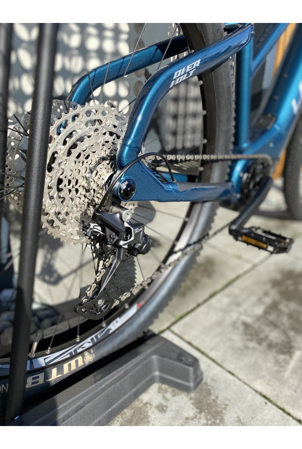 Rower E-Bike Lapierre Overvolt HT 8.6 40M 630Wh