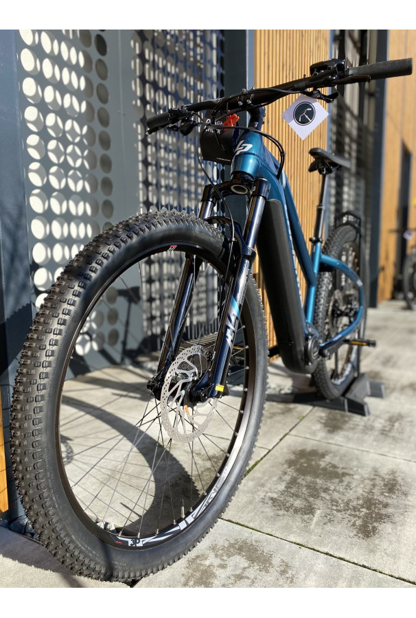 Rower E-Bike Lapierre Overvolt HT 8.6 40M 630Wh