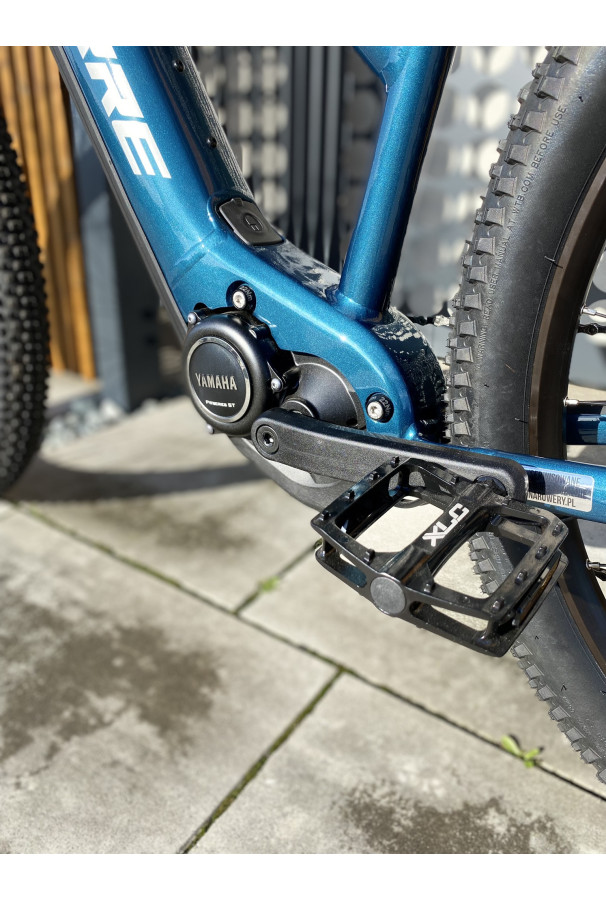 Rower E-Bike Lapierre Overvolt HT 8.6 40M 630Wh