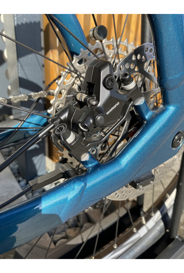 Rower E-Bike Lapierre Overvolt HT 8.6 40M 630Wh