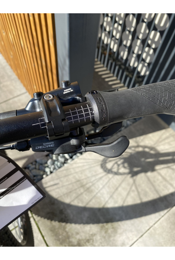 Rower E-Bike Lapierre Overvolt HT 8.6 40M 630Wh