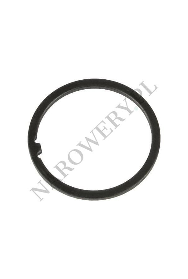 Podkładka kontrująca pod stery 1 1/8" czarna