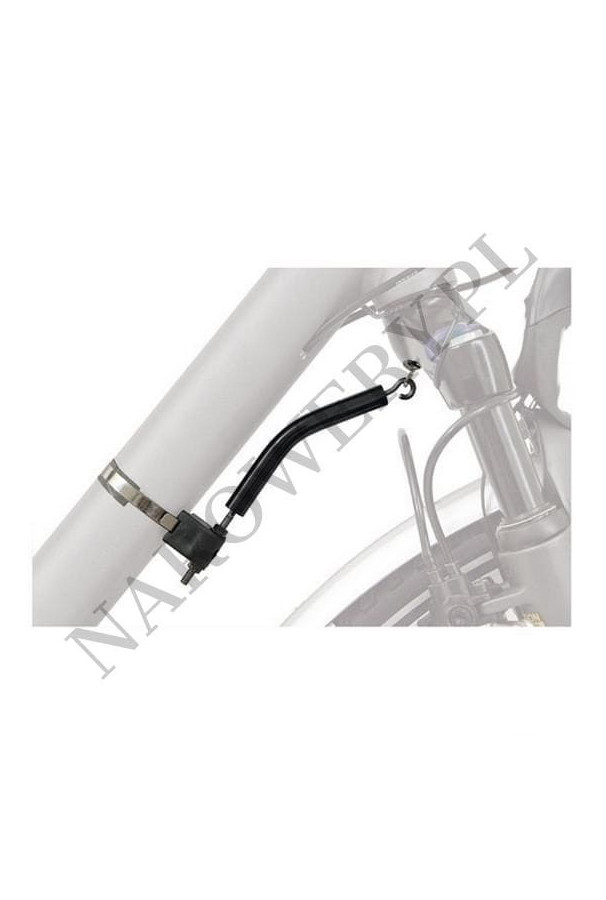 Stabilizator kierownicy Hebie 696 do widelca amortyzowanego