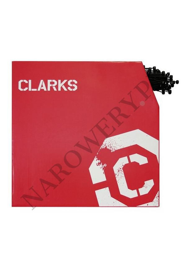 Linka hamulca Clarks pokryta teflonem 1800 mm