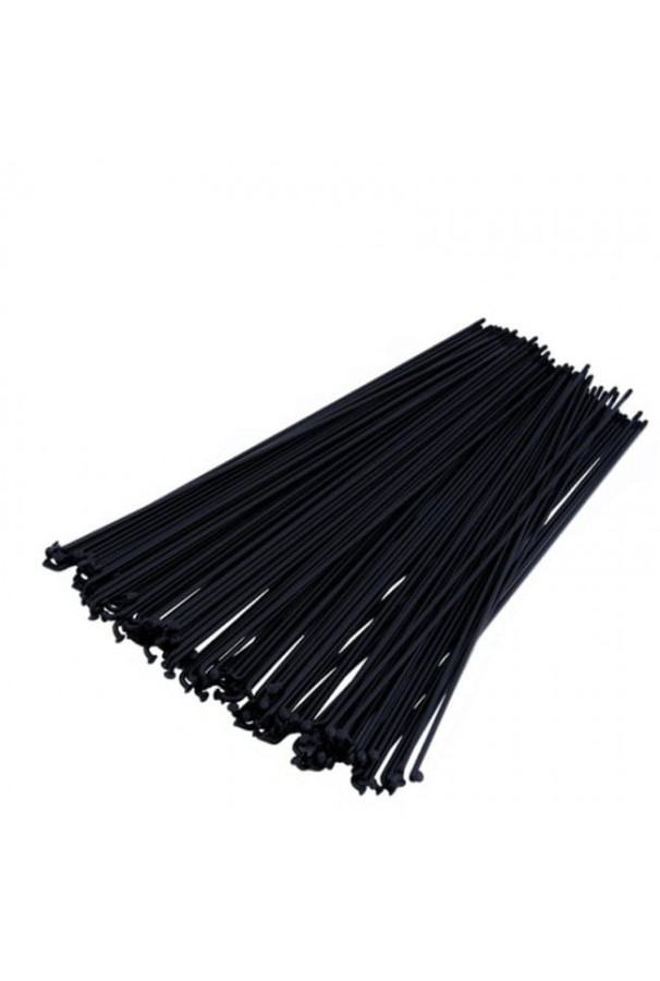 Szprycha nierdzewna cnSPOKE 2.0x276 mm czarna