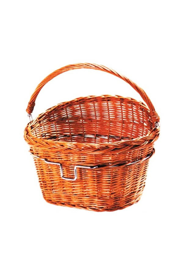 Koszyk wiklinowy Klickfix Wicker ściągany