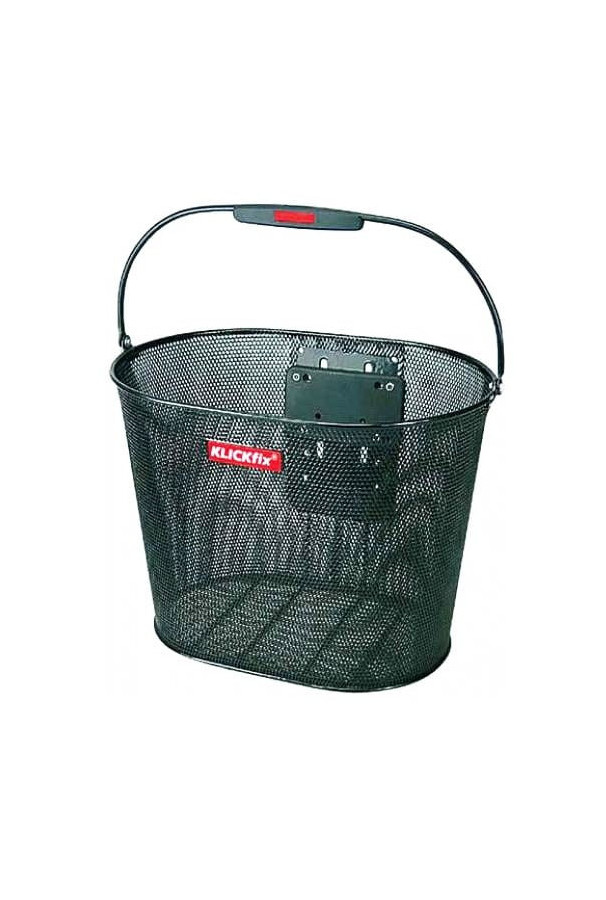 Koszyk metalowy KlickFix Oval Plus EF