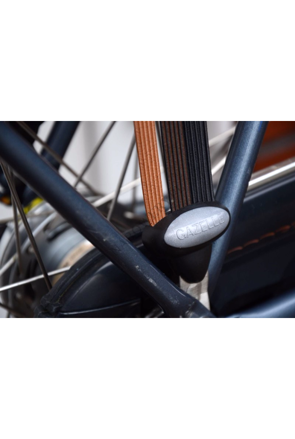 Ekspandery Gazelle grafitowo-białe