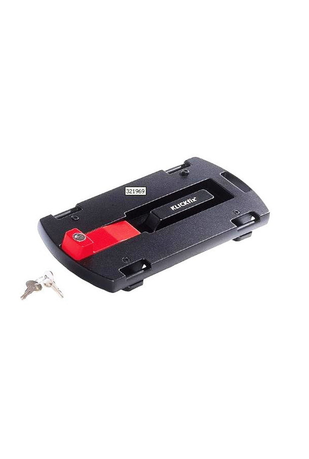 Adapter na bagażnik KlickFix GTA Carrier Adapter