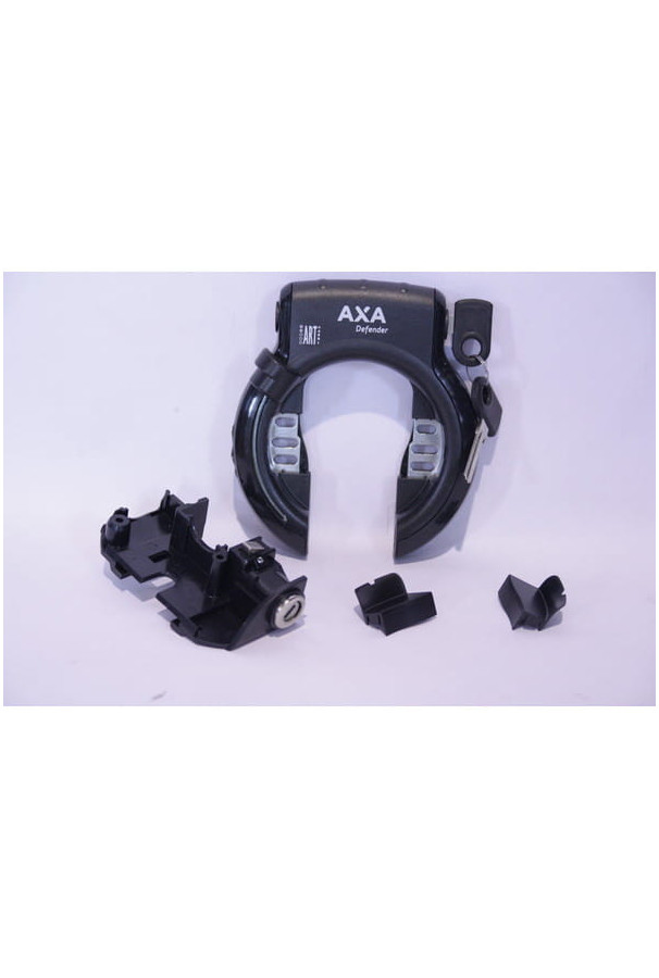 AXA Defender+zamek baterii Gazelle z syst. Bosch