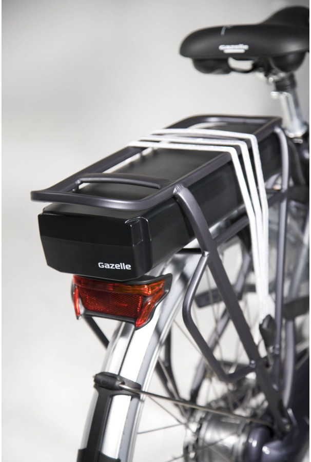 Ładowarka do Gazelle z systemem Panasonic
