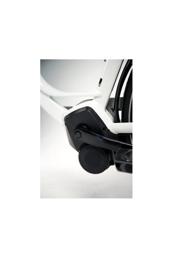 Ładowarka do Gazelle z systemem Impulse