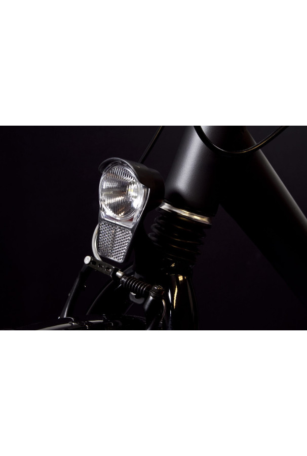 Przednia lampa Spanninga Galeo On/Off na baterie