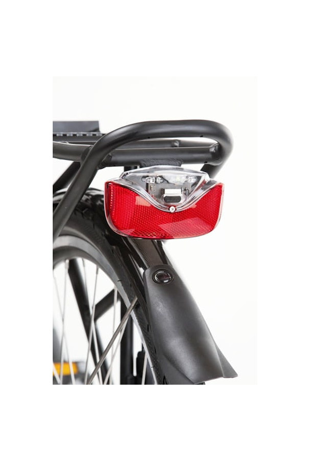 Tylna lampka rowerowa AXA Omega On/Off/Auto - Gazelle