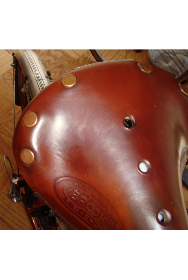 Siodełko Brooks Flyer Special S czarne damskie