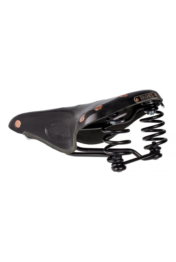 Siodełko Brooks Flyer Special S czarne damskie