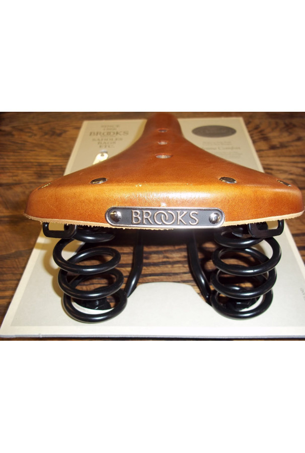 Siodełko Brooks Flyer Special S czarne damskie