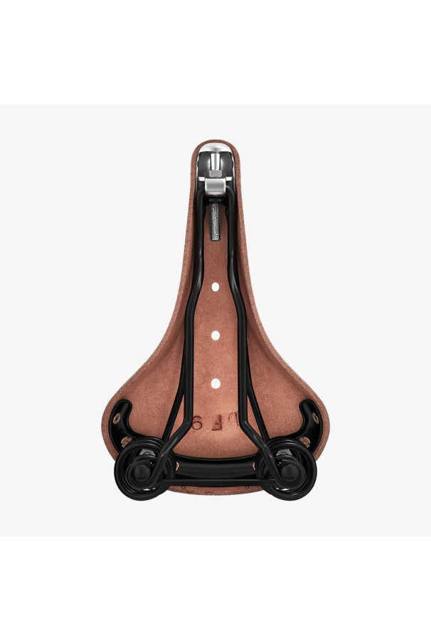 Siodełko Brooks Flyer Special - brązowe