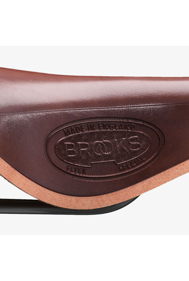 Siodełko Brooks Flyer Special - brązowe