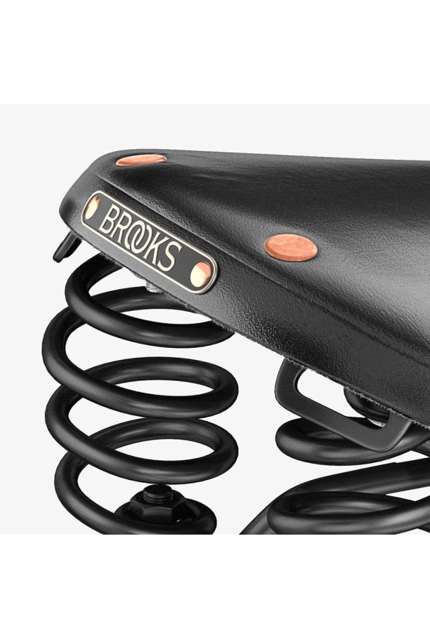 Siodełko Brooks Flyer Special - czarne