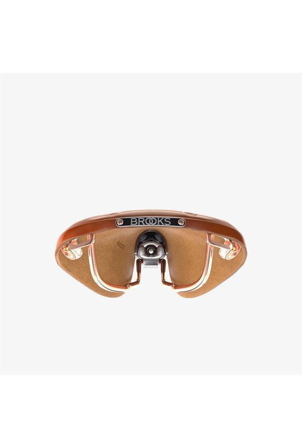 Siodełko Brooks B17 Special miodowe