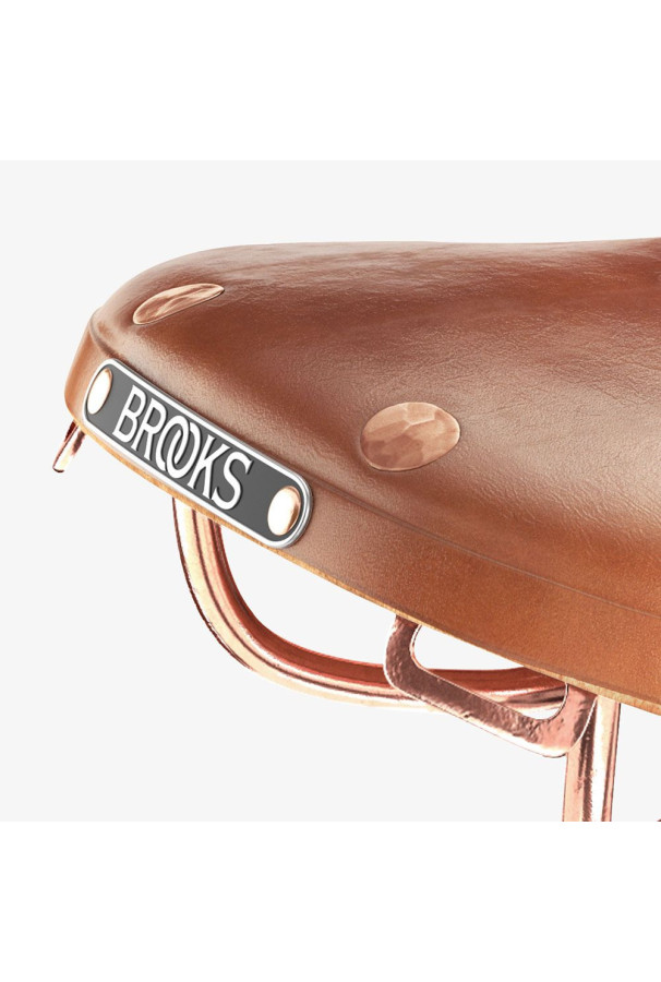 Siodełko Brooks B17 Special miodowe