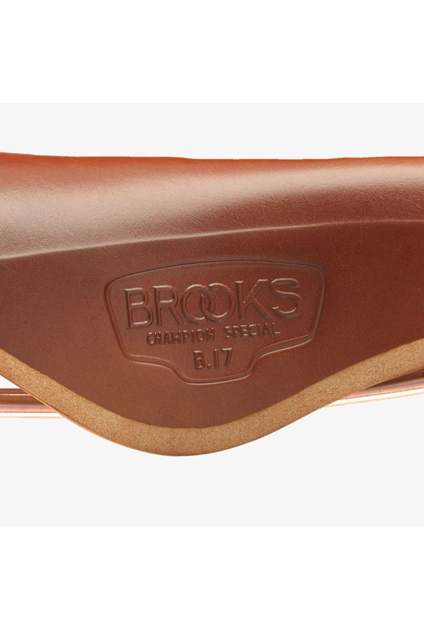 Siodełko Brooks B17 Special miodowe