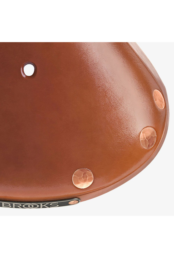 Siodełko Brooks B17 Special miodowe