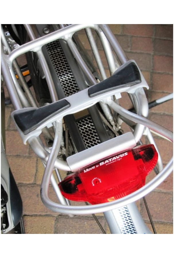 Tylna guma antypoślizgowa na bagażnik Batavus