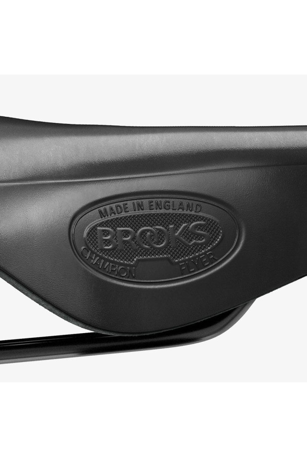 Siodełko Brooks Flyer czarne