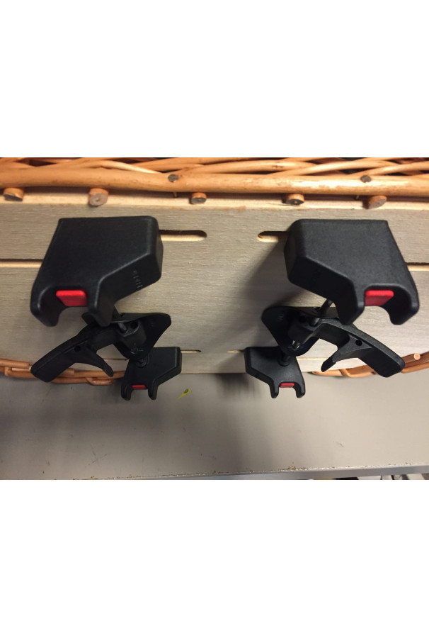 Kosz dla psa KlicFfix Doggy Basket z Osłoną przeciwdeszczową