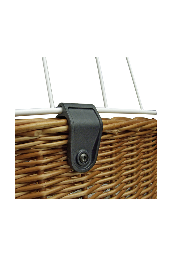 Kosz dla psa KlickFix Doggy Basket bez osłony przeciwdeszczowej