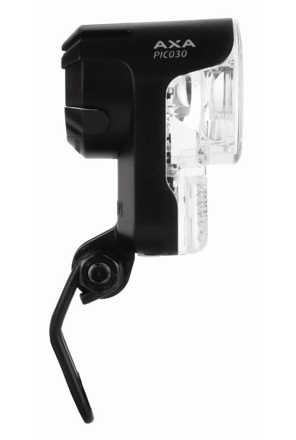 Przednia lampka AXA Pico30 - dynamo tradycyjne