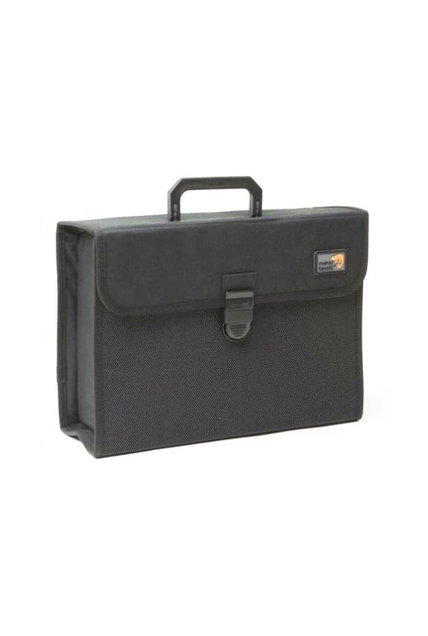 Pojedyncza sakwa New Looxs Pakaftas czarna