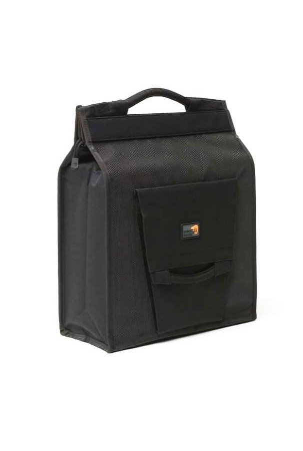 Pojedyncza sakwa New Looxs DailyShopper czarna