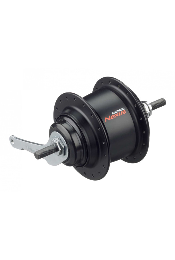 Tylna piasta Shimano Nexus 8 SG-C6000 ham. rolkowy V-brake